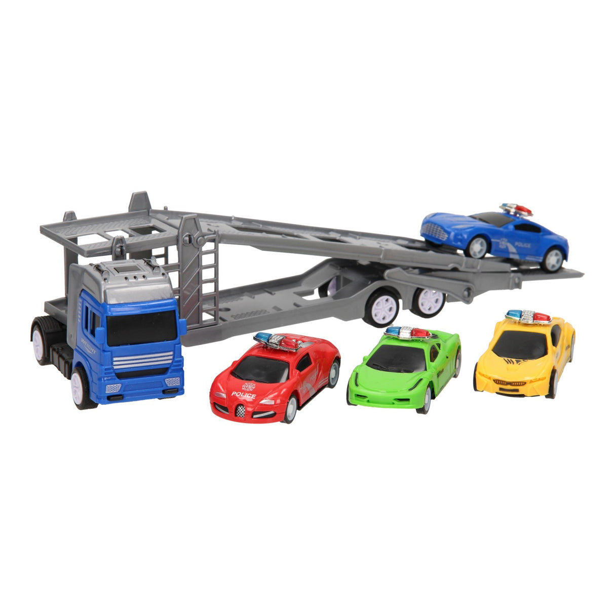 Pojazdy syreny transportera