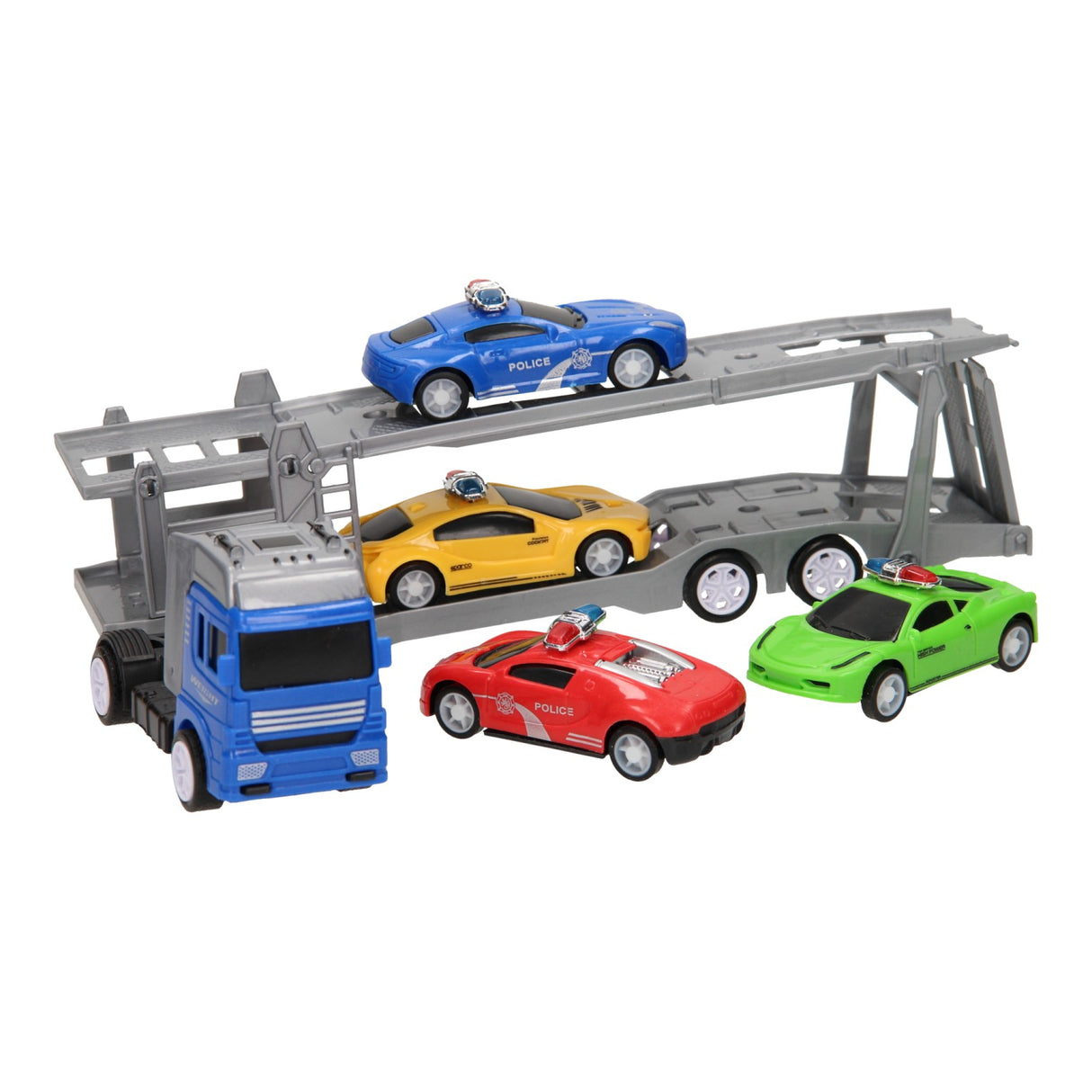 Pojazdy syreny transportera