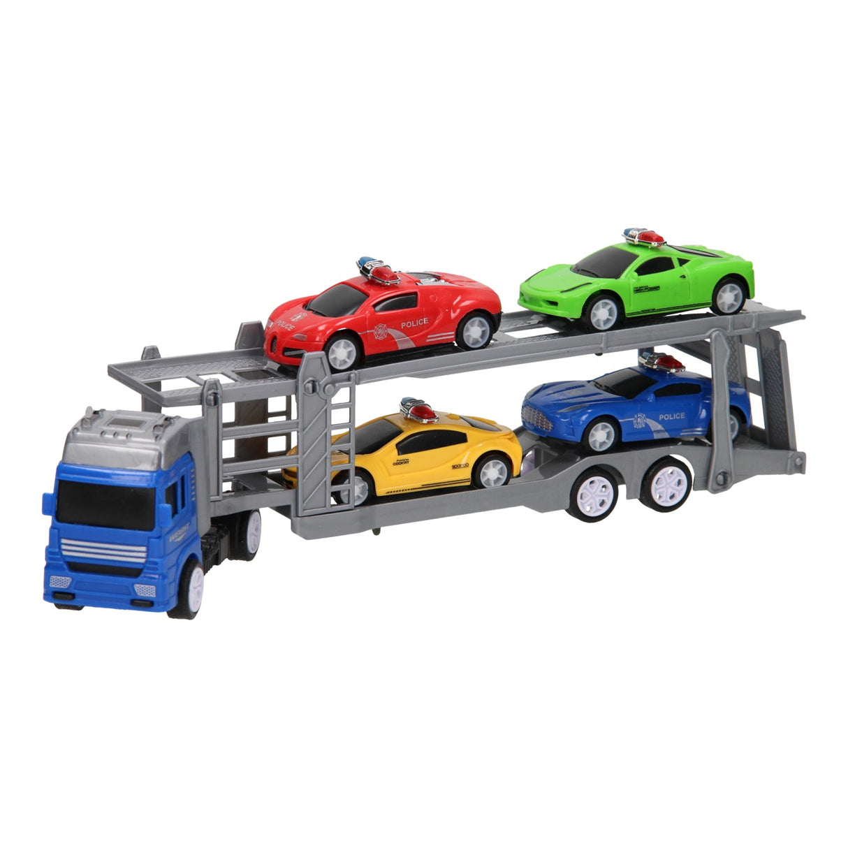 Pojazdy syreny transportera