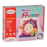 Plooschter Piting Photo Frame Meedchen