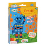 Vytvořte si vlastní robot mozaiky