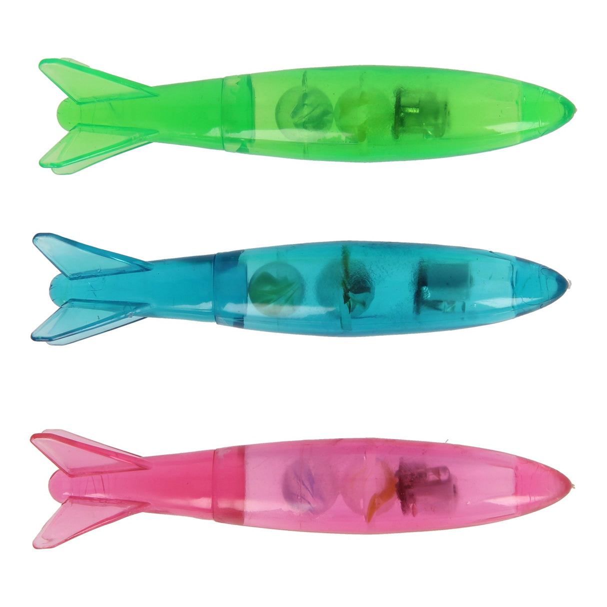 Diving torpedoes with light, 3rd.