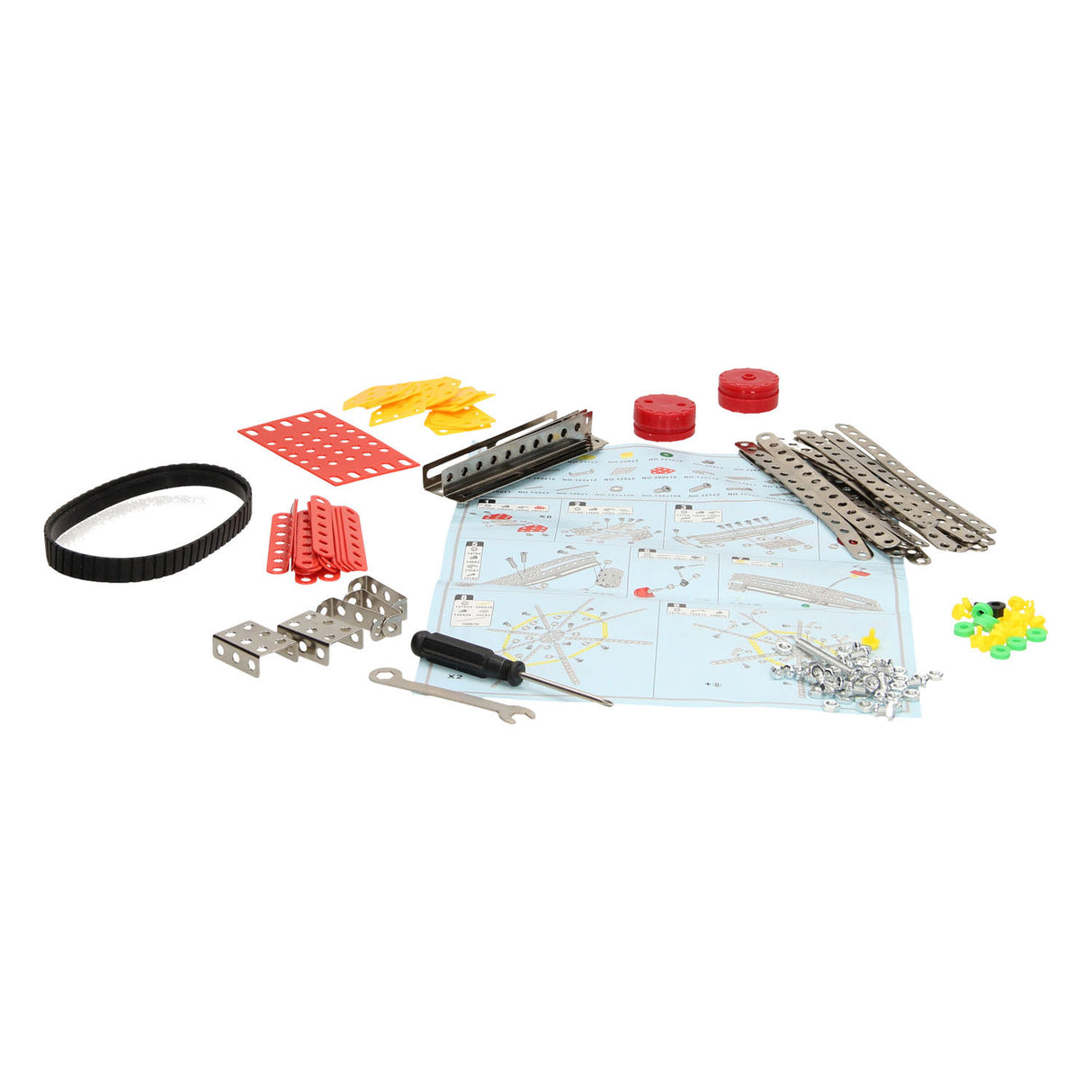 Konstrukční set ferris kola, 427DLG.