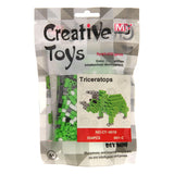 Ironing bead set dinosaurus