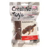 Ironing bead set dinosaurus