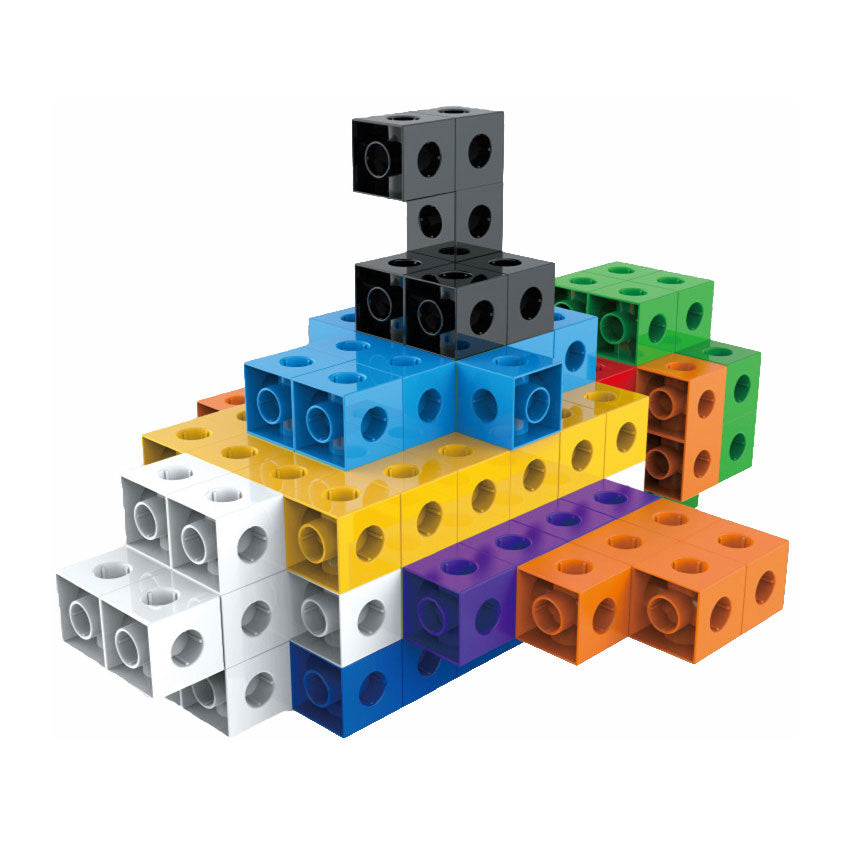 Building Blocks Set, 150dlg.