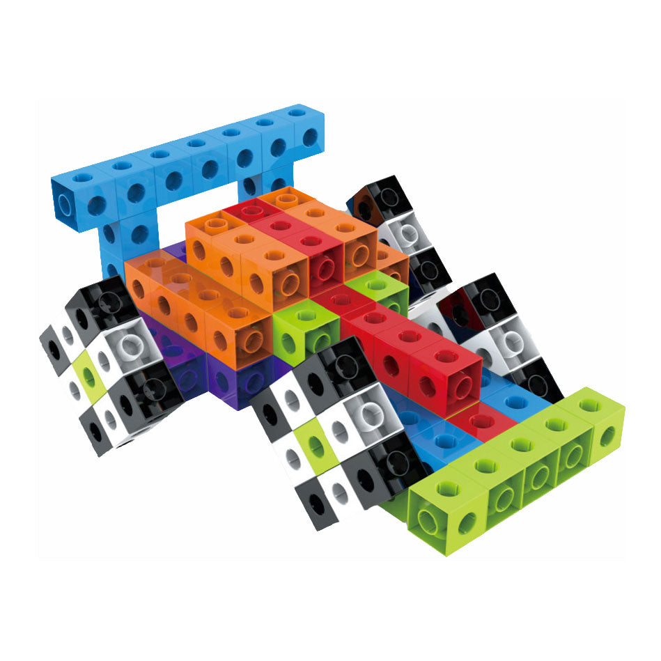 Building Blocks Set, 150dlg.