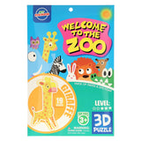 Geck Package 3D Giraff