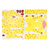 Geck Package 3D Giraff