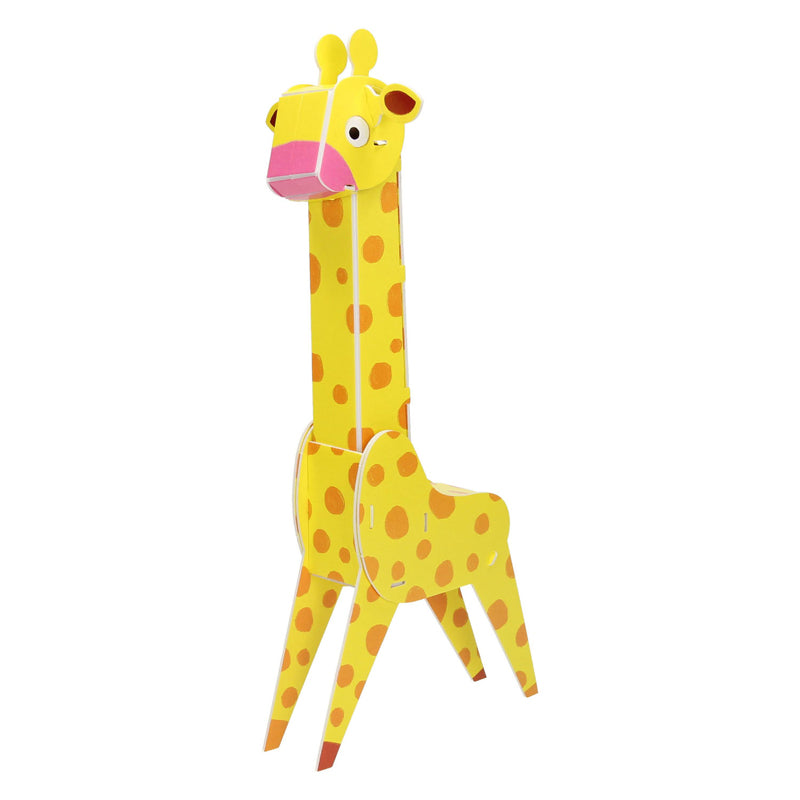 Geck Package 3D Giraff