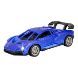 RC Racing Auto blo Black -Controune Auto