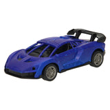 RC Racing Auto blo Black -Controune Auto