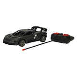RC Racing Auto metallic kontrolléiert Auto