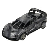 RC Racing Auto metallic kontrolléiert Auto