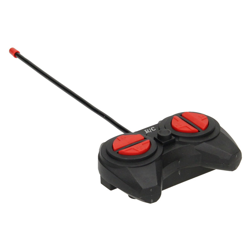 RC Racing Auto metallic kontrolléiert Auto