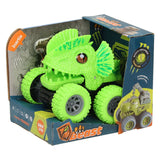 Dino monstertruck 360 graden