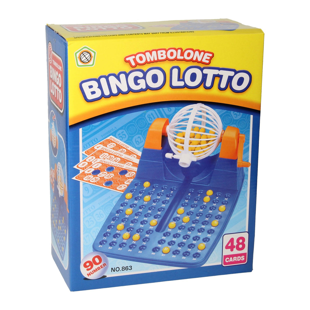 Bingo Lottospiel