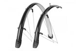 Fender Set 28 51 mm Polisport Towny - Sort