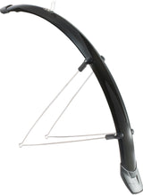 Matgate satte Eurofender Rapido 26 x 51 mm - sort