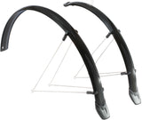Matgate satte Eurofender Rapido 26 x 51 mm - sort