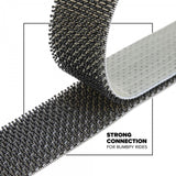Polisport 1 Set Velcros Suitable for G-MUD and R-MUD Sufflets