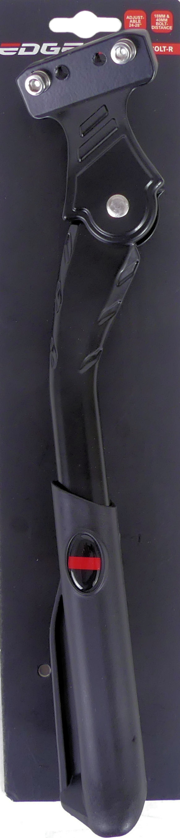 Edge Side Stand Adjustable 24 T M 28 Ezybolt R18 R40 - Black (on map)
