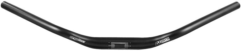 Send Ergotec City Cruiser Ø31.8mm x 640mm - Sort