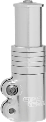 STEM rozsah ergotec Areved 3 - 1-1 8 AL6061 T6 - stříbro