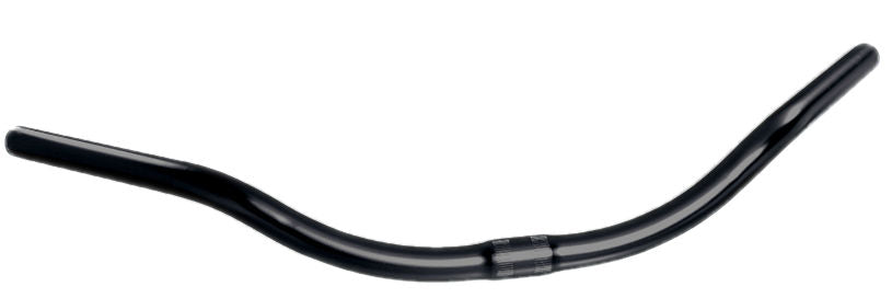 Ergotec Cruiser 25.4x610 mm černá