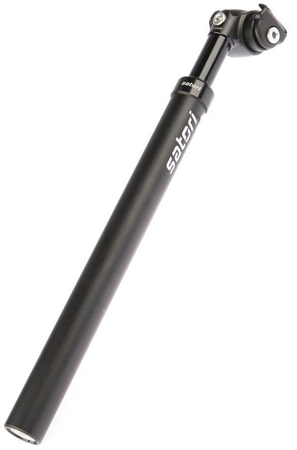 Sedežna objava Satori Elegance Lt Ø27,2 mm 350mm - Matt Black