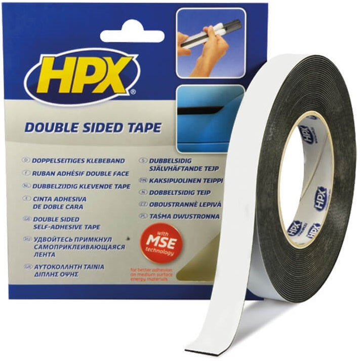 HPX dvojitá páska - 12 mm x 10 metrů