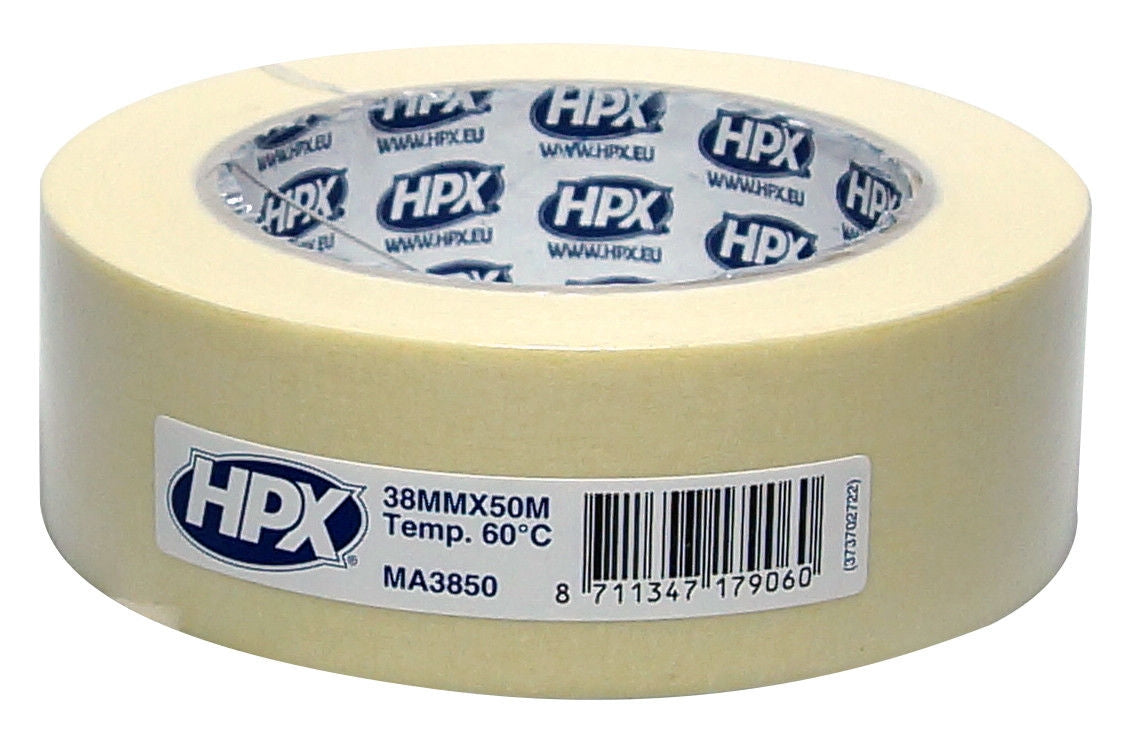 HPX maskovací páska HPX 38 mm x 50 metrů