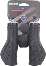 Edge Ergo City zpracovává 136mm kolo černé