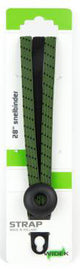 WideK 005221 TRIOBINDER 12mm Eye 28 pollici di oliva verde su carta