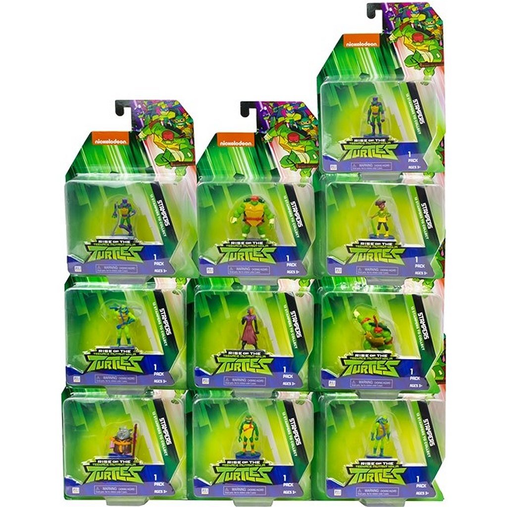 Andre merker Teenage Mutant Ninja Turtles Stamp