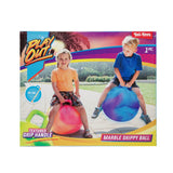Toi-Toys Skippybal Marmor, 45 cm