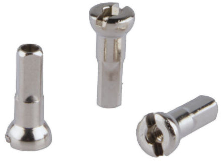 Alpina Spaak Nipple 14 BatPower Messing Nickels (144st)