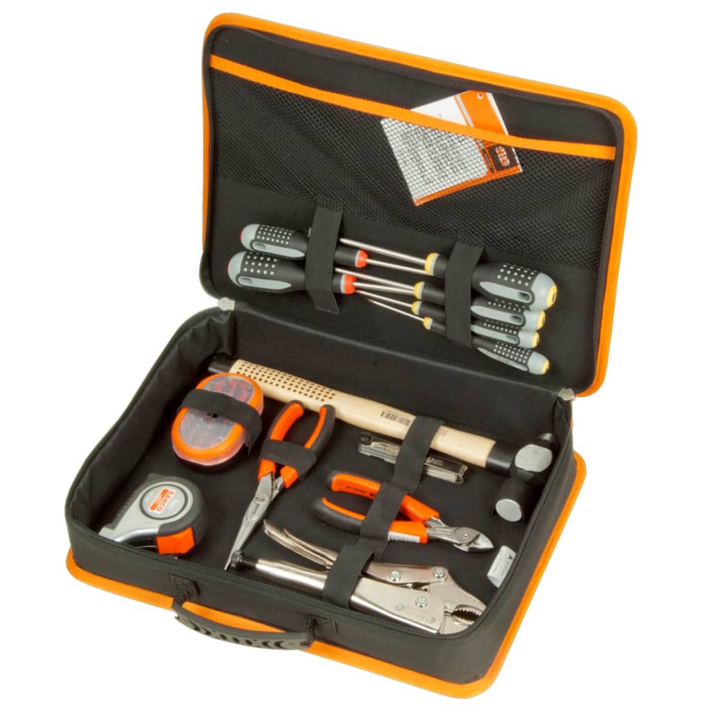 BAHCO -Werkzeugtasche mit elastischen Reifen 40x7.5x30,2 cm 4750FB5C