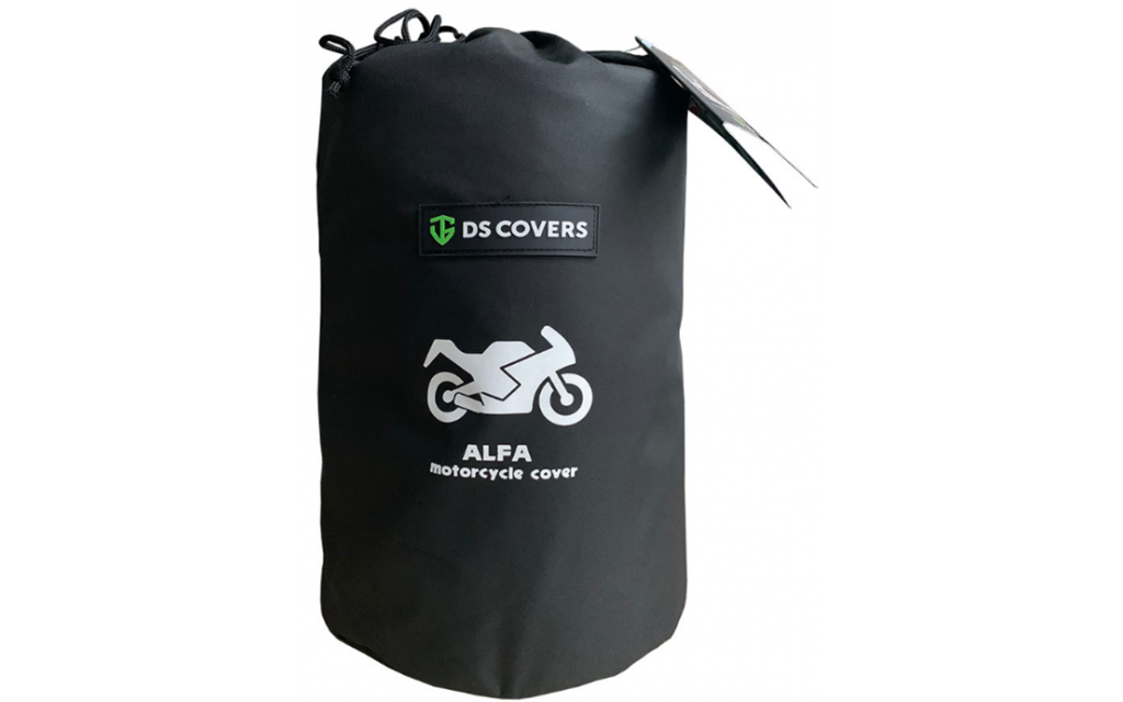 DS deckt Motor Cover Alfa grouss mat Lizenzplack Fenster