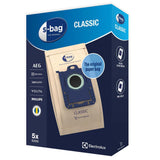 Electrolux 9001684621 vacuum cleaner bag E200B