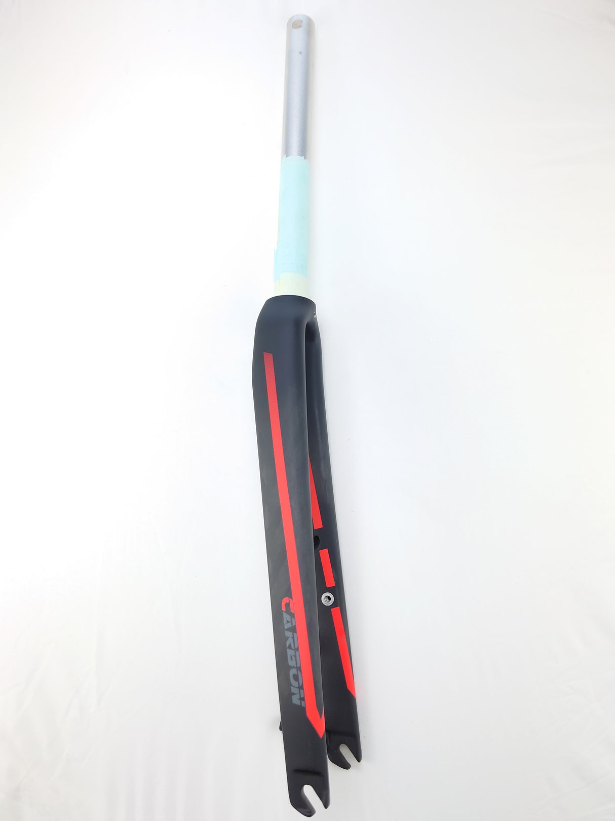 Thompson Fork 28 1 1 8 Carbon S-8500 Črno rdeča