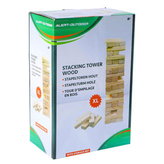 Alert Outdoor XL Holzstapel -Turm