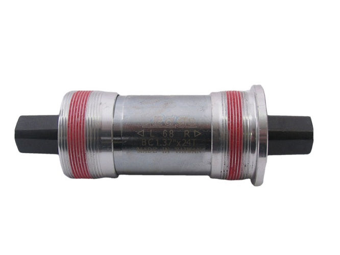 Edge square bottom bracket 115mm Edge 68mm with aluminum cups