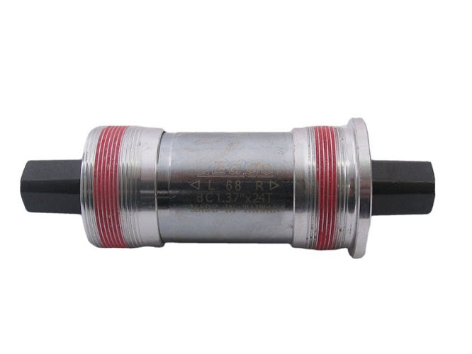 Edge square bottom bracket 127mm edge 68mm with aluminum cups