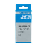 Shimano Bracket Set MT500 Press Fit til MTB (Workplace Package) Sort
