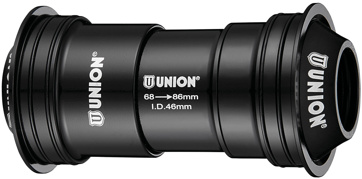 Staffa inferiore Marwi BB-RPF01 per pressione Abbassa di fondo, si converte in reggini inferiori 68 mm (asse 24 mm)