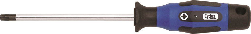 Torx Key Cycle TX 30 x 115 mm avec poignée multi-comparaison
