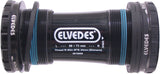 Spilleraksel Elvedes Shimano MTB ATB 24mm sort