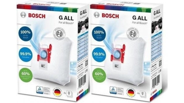 Bosch Type Gall BBZ41FGALL Støvsugerposer 8 stykker