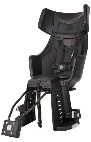 Bobike otroški sedež za ekskluzivno turnejo in Urban Black Frame Potrditev (FF)